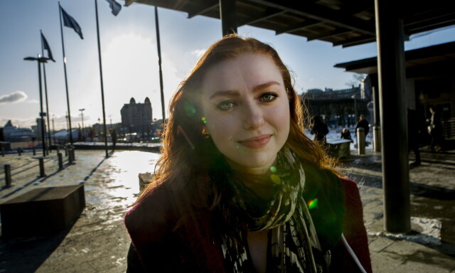 Spiser Kaisa (18) kjøtt eller fisk, kan hun bli livstruende syk